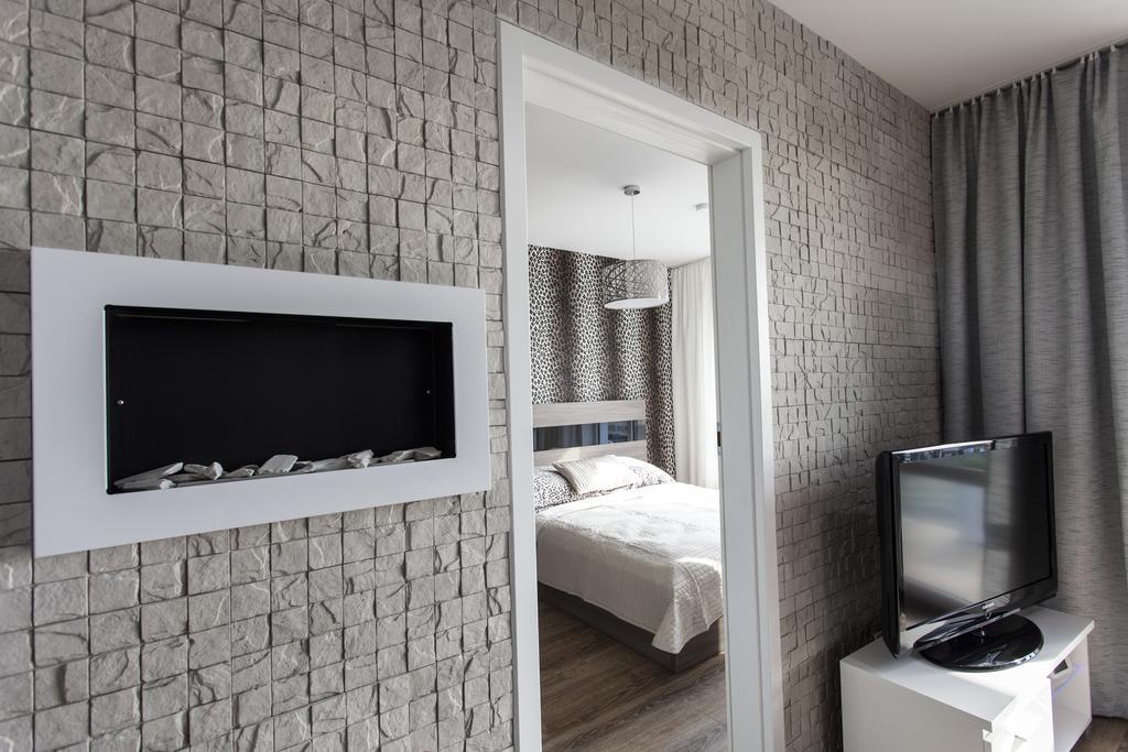 Apartament Белосток Номер фото