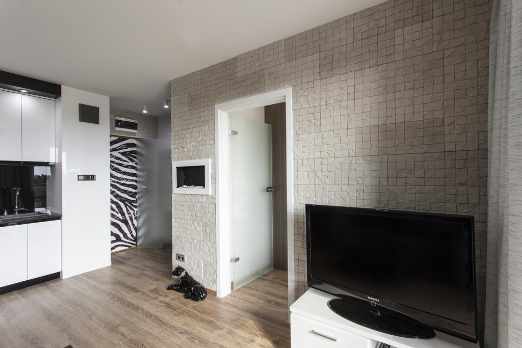 Apartament Белосток Номер фото